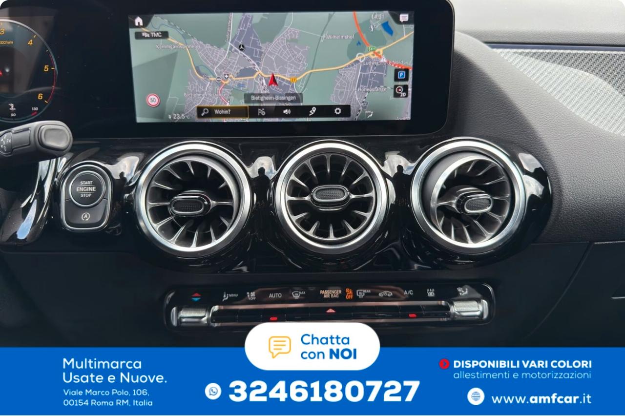 Mercedes-benz GLA 180 d Automatic Premium AMG