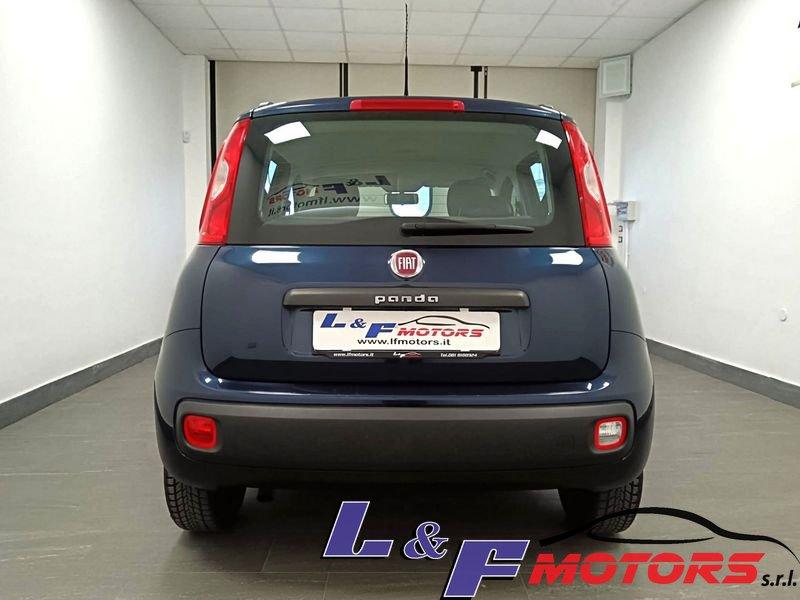 FIAT Panda Cambio Automatico