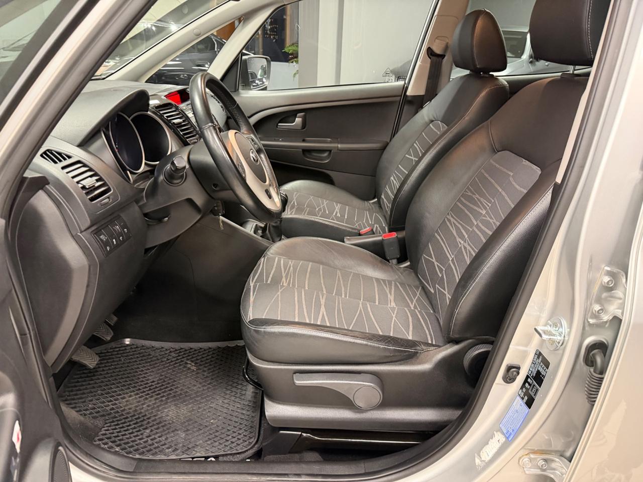 Kia Venga 1.4 CRDi 90CV Cool