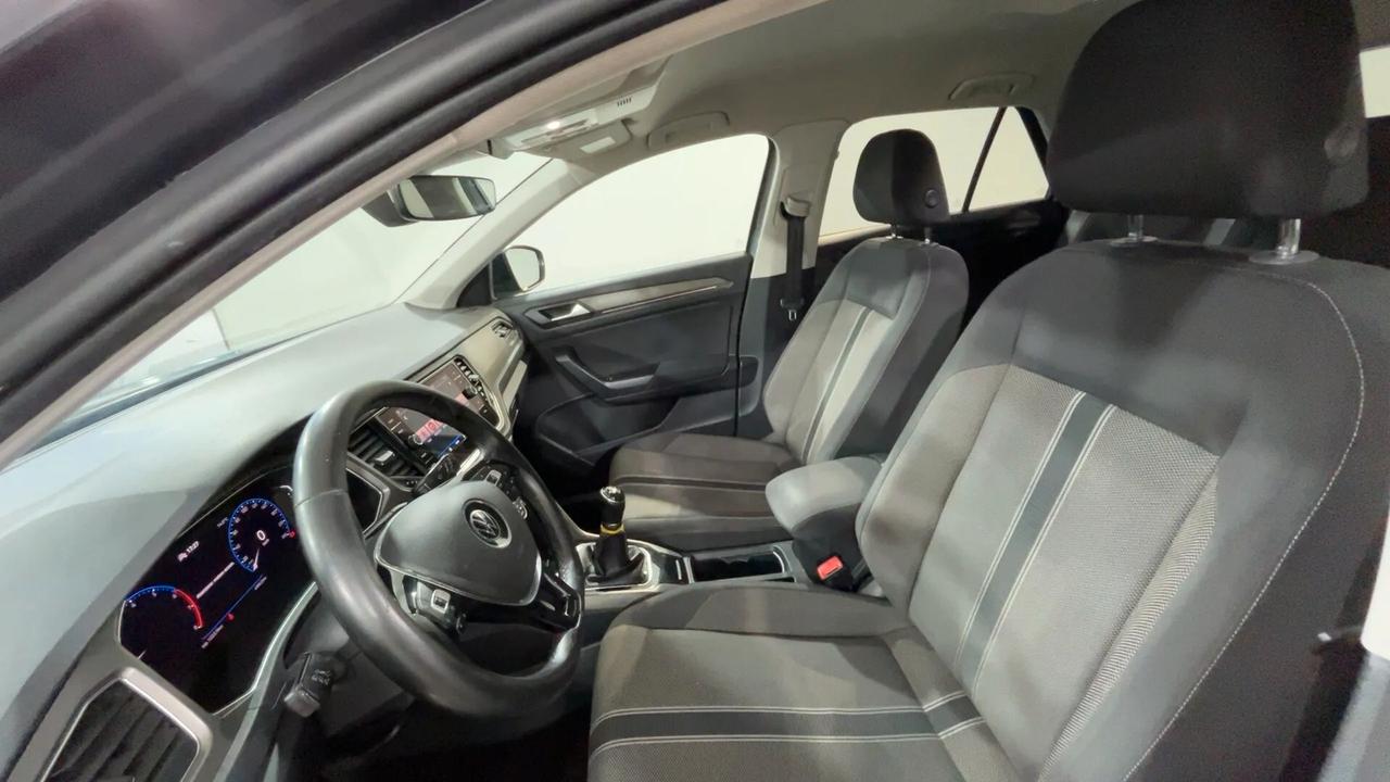 Volkswagen T-Roc 1.0 TSI Style BlueMotion Technology