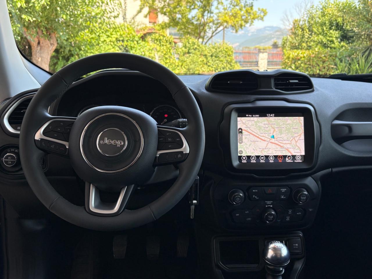 Jeep Renegade 1.6 Mjt 130 CV Longitude