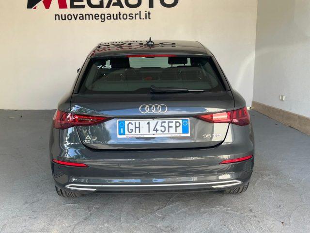AUDI A3 SPB 35 TDI Advanced