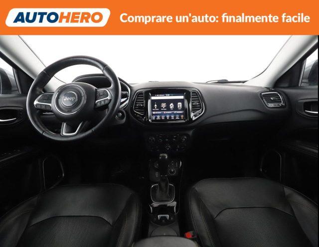JEEP Compass 2.0 Multijet II 170 CV aut. 4WD Limited