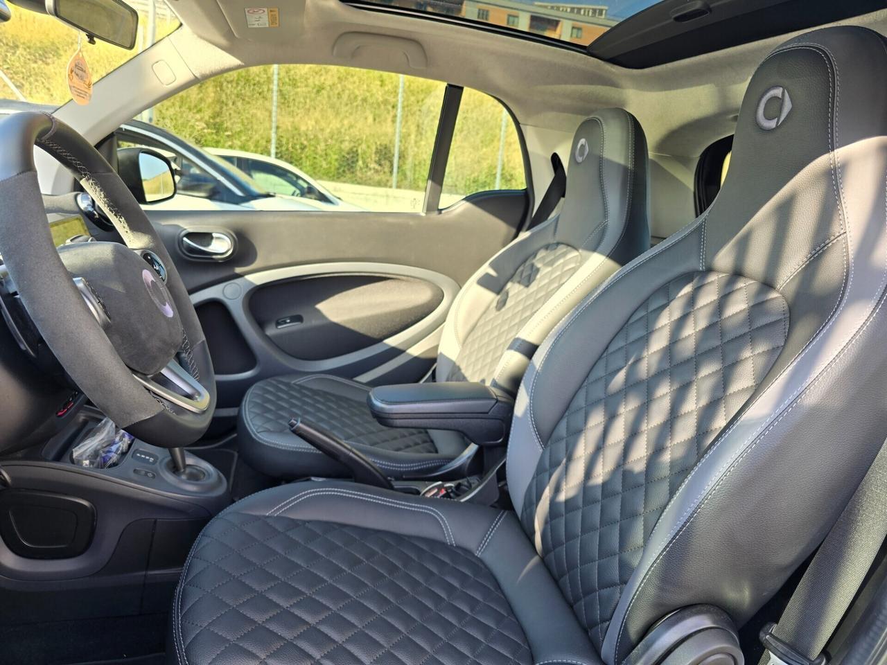 Smart ForTwo 70 1.0 Perfect