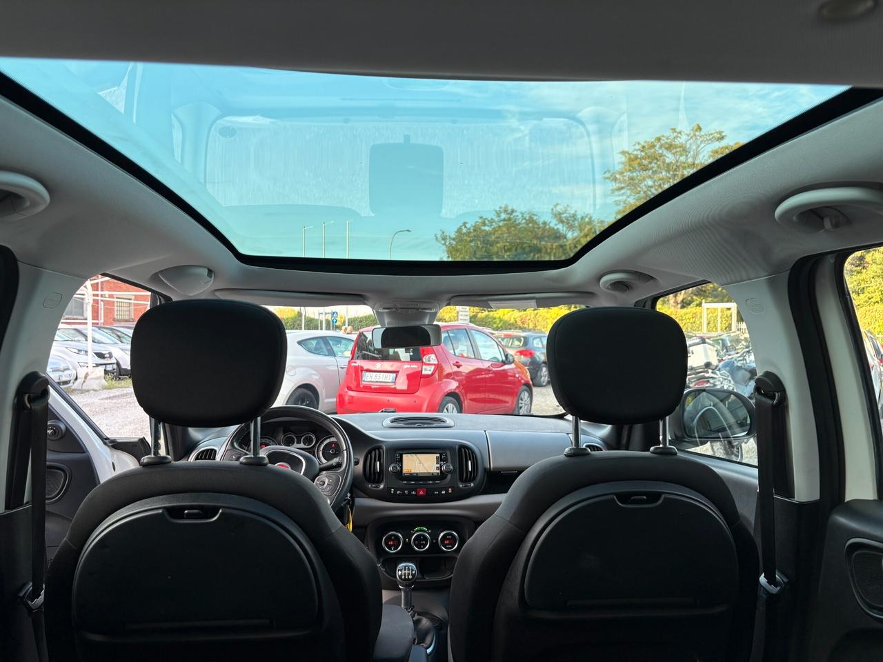 Fiat 500L 1.3 Mjet 85 CV Lounge-Unico Prop.