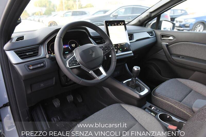 Renault Captur Captur 1.2 eco-g Techno 120cv