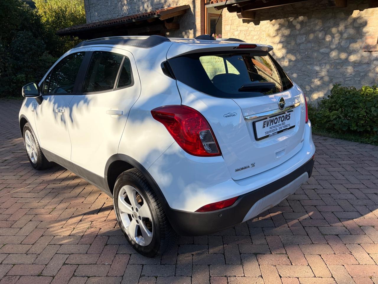 Opel Mokka X 1.6 CDTI Ecotec 4x2 110 CV