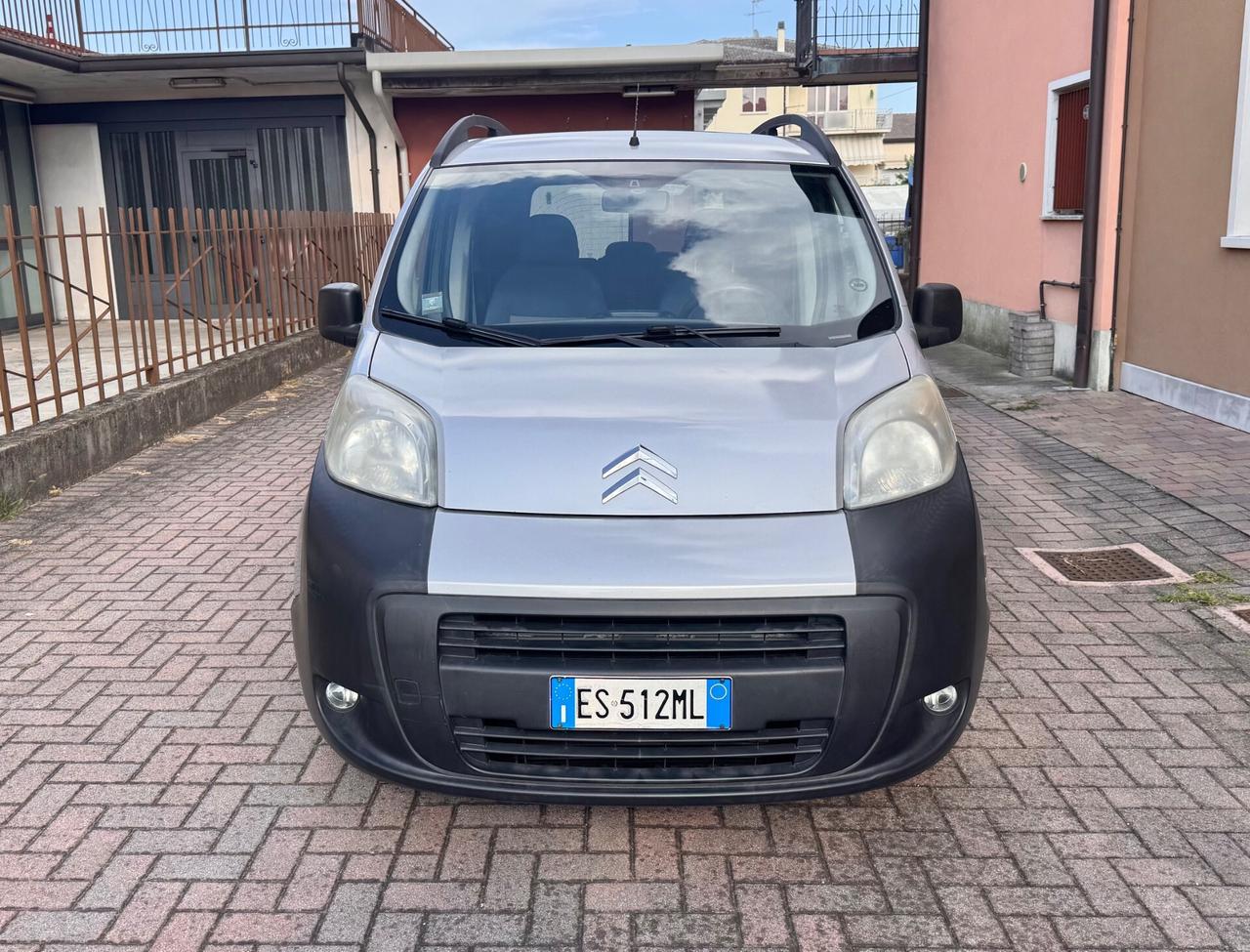 Citroen Nemo 1.3 HDi 75CV Ok Neopatentati