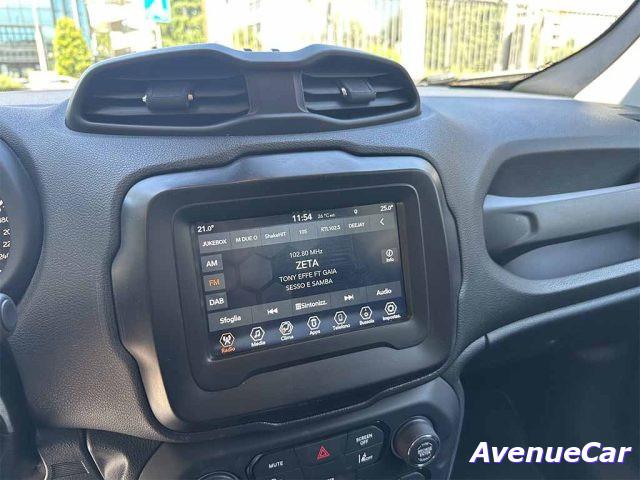 JEEP Renegade 1.6 mjt LIMITED AUTOMATICA PREZZO REALE IVA ESP.