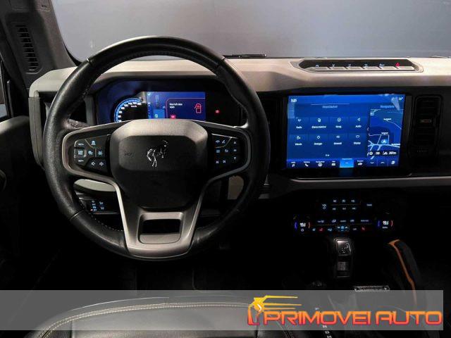 FORD Bronco 2.7 EcoBoost V6 335CV Badlands