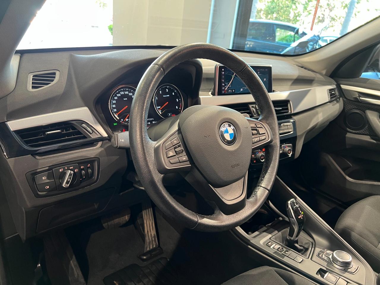 Bmw X1 sDrive18d Advantage TETTO