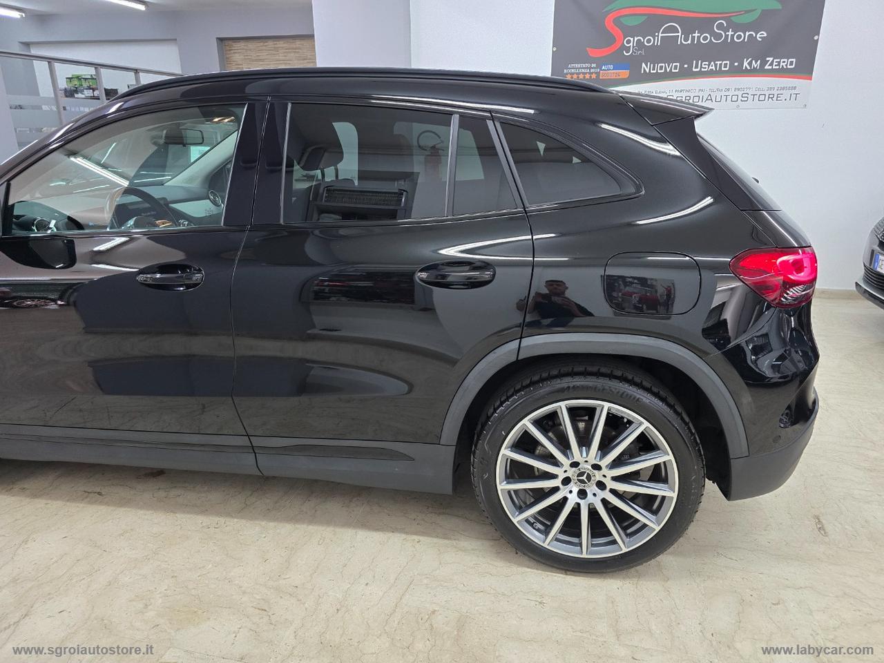 MERCEDES-BENZ GLA 220 d Automatic 4Matic Premium AMG L.