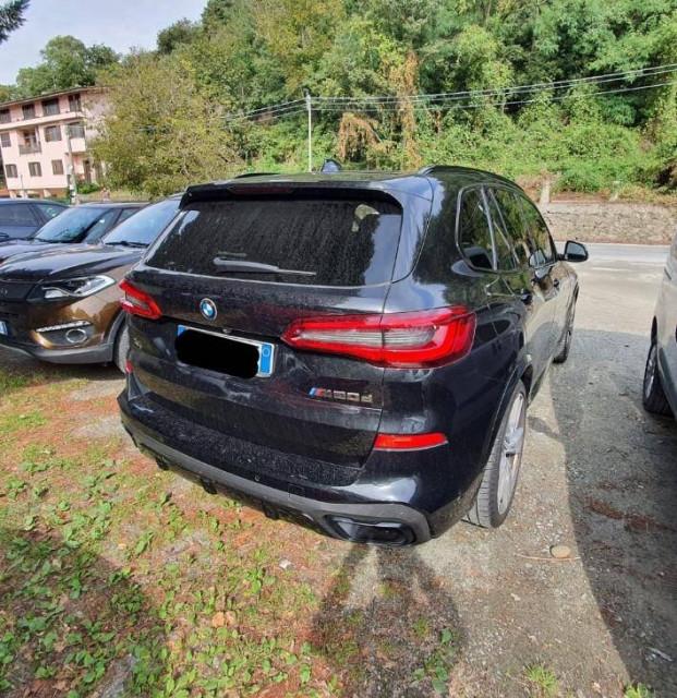 BMW X5 M50d auto