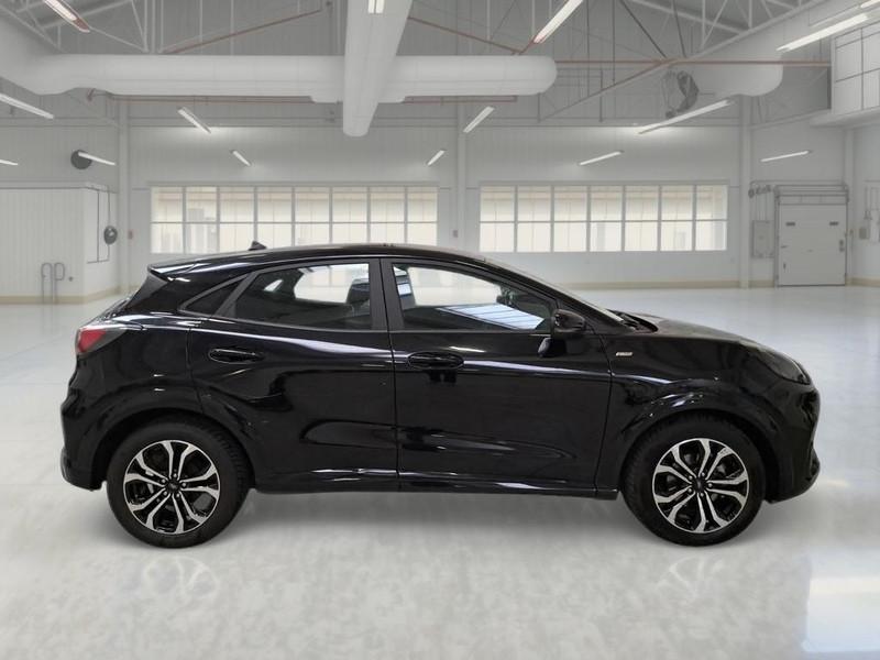FORD PUMA 1.0 ECOBOOST HYBRID 125 CV ST-LINE AUTO SUV