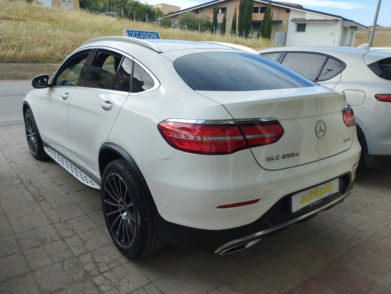 Mercedes-benz GLC 250 d 4Matic Premium
