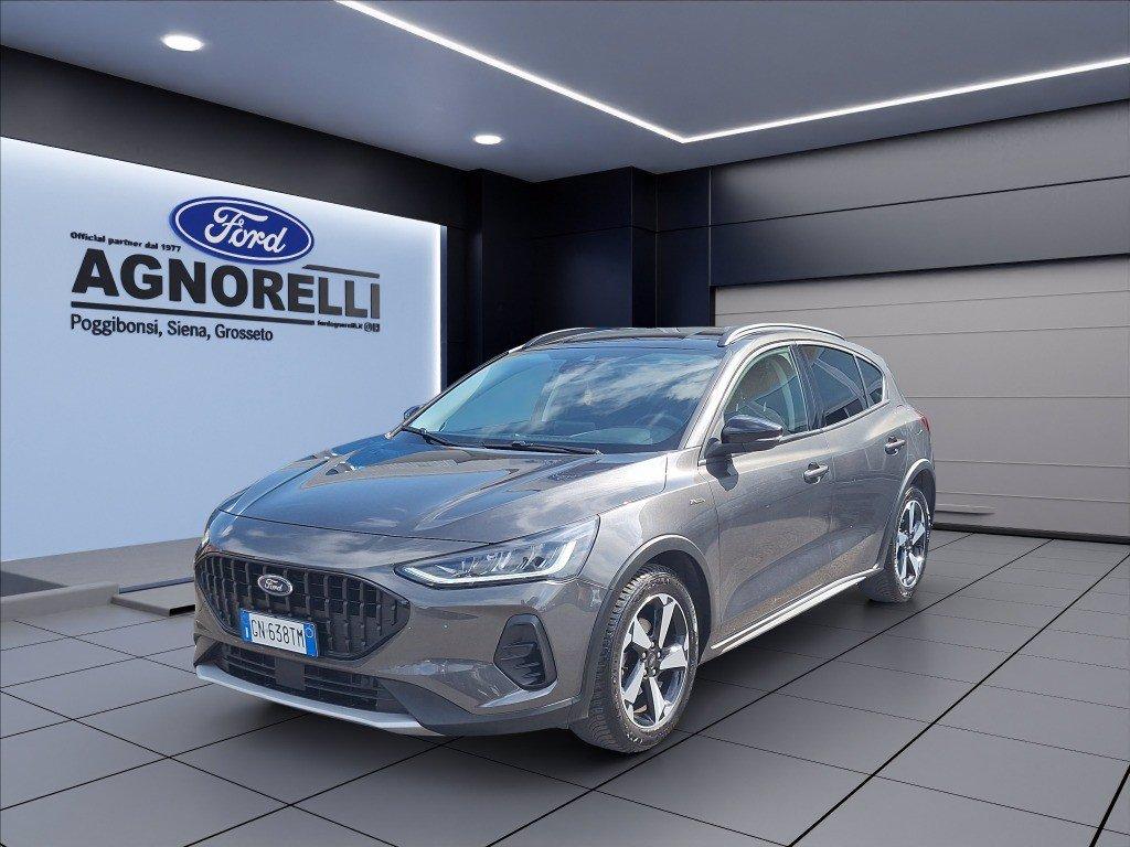 FORD Focus Active 1.0 ecoboost h Design 125cv del 2023