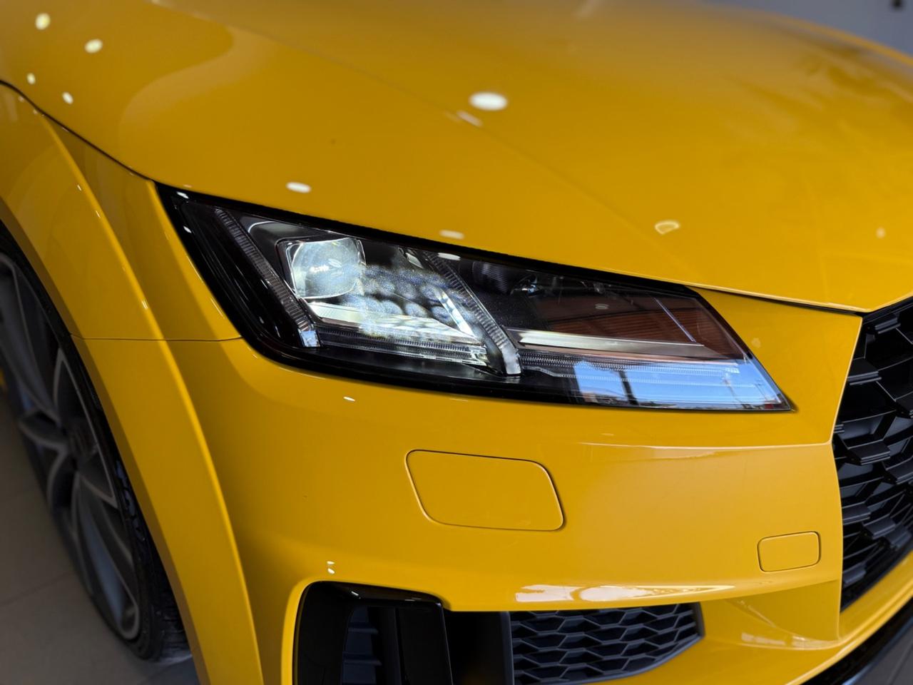 Audi TT Roadster 45 TFSI S tronic
