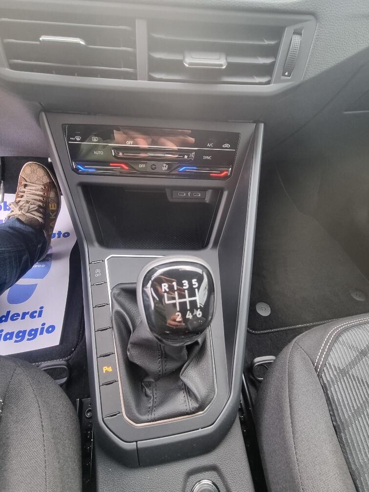 Volkswagen Taigo 1.0 TSI 115 CV R-Line