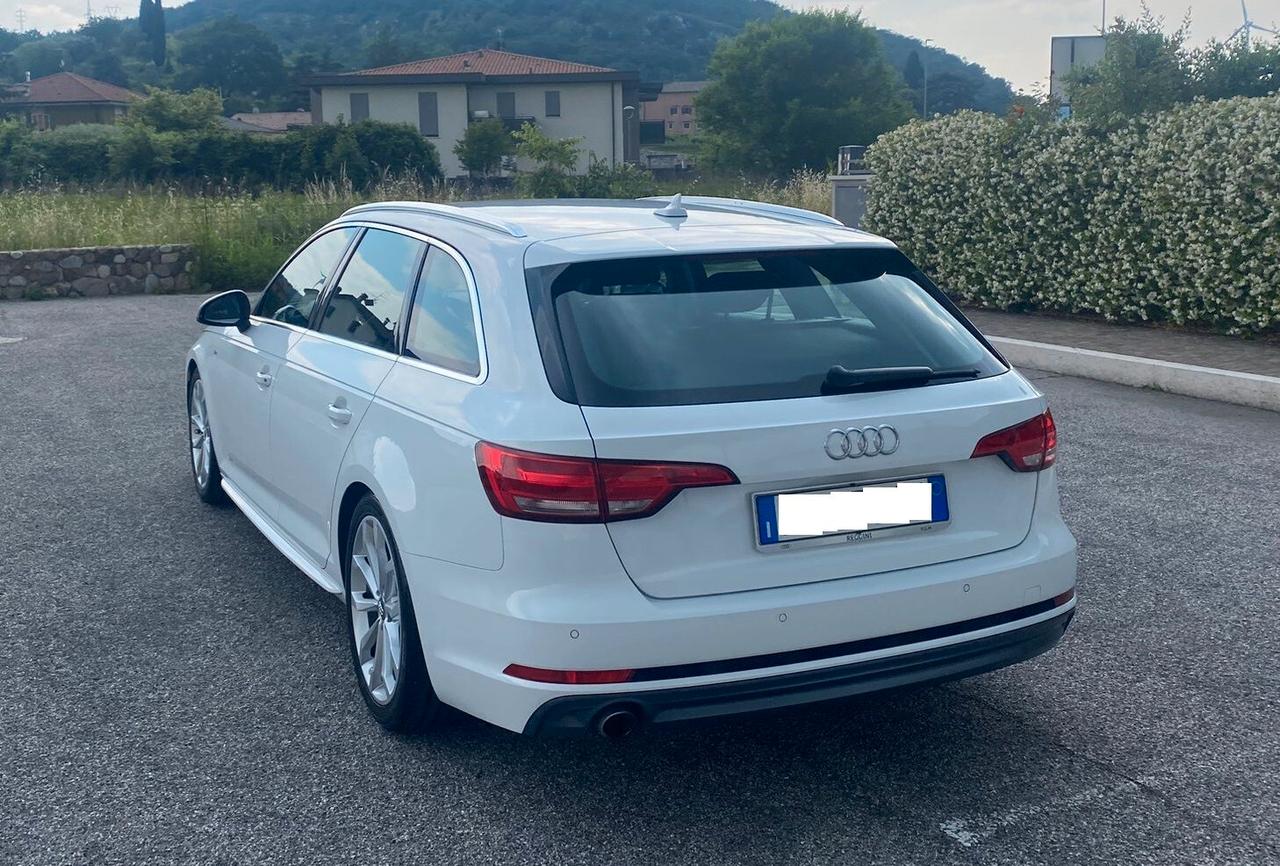 Audi A4 2.0 TDI 122 CV S tronic Sport #GM