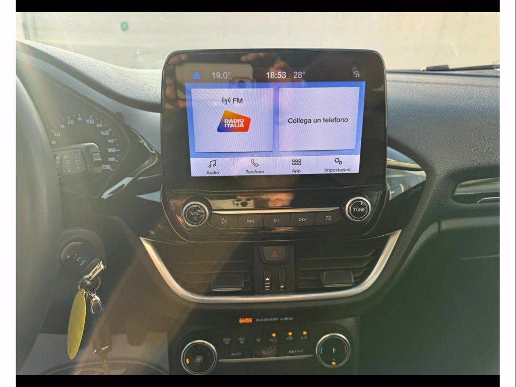 FORD Fiesta 5p 1.1 titanium 75cv del 2022