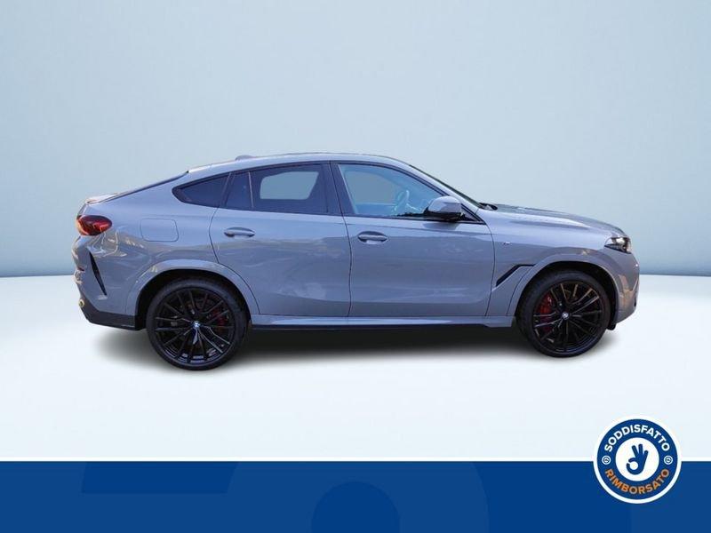BMW X6 xDrive 40d M Sport
