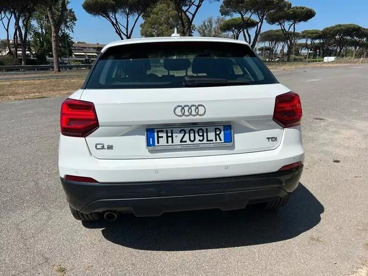 Audi Q2 1.6 TDI Design