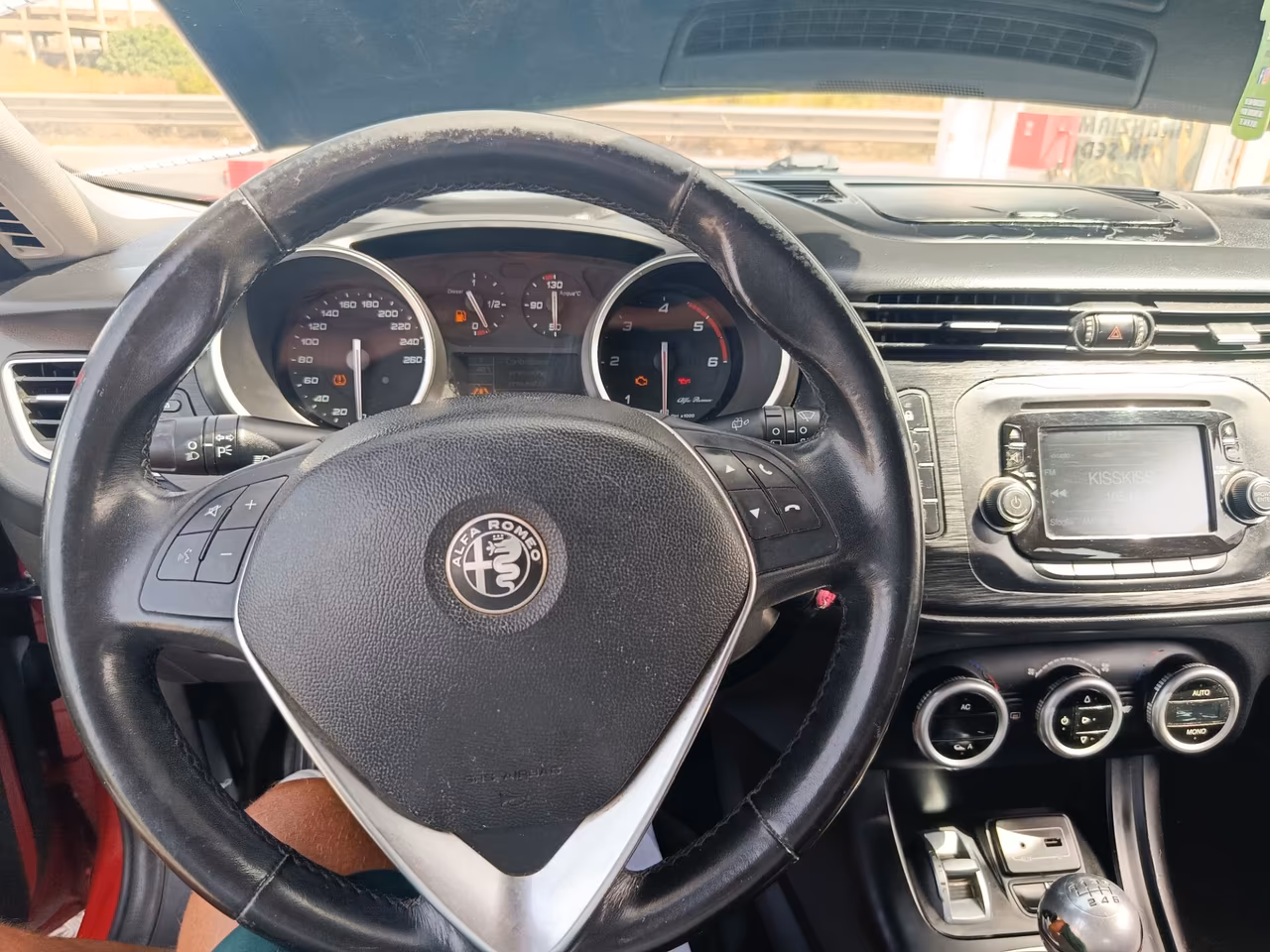 Alfa Romeo Giulietta 1.6 JTD-m 120CV Super