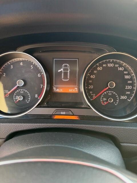 Volkswagen Golf 1.4 TGI 5p. METANO BlueMotion 2106