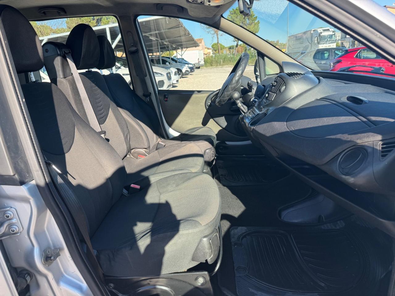 Fiat Multipla 1.6 16V Natural Power Dynamic