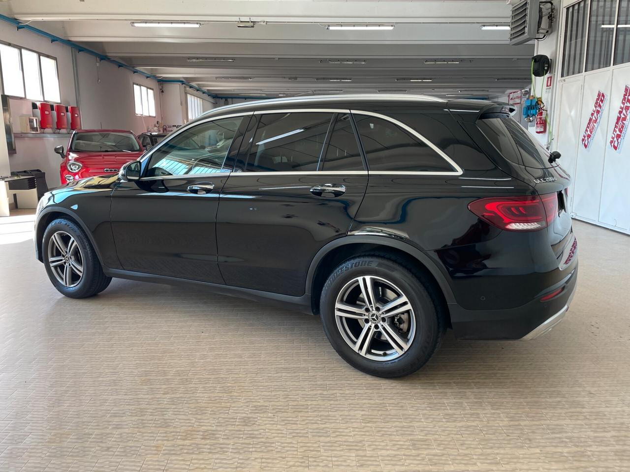 Mercedes-benz GLC 200 d 4Matic Automatic Pelle Navi