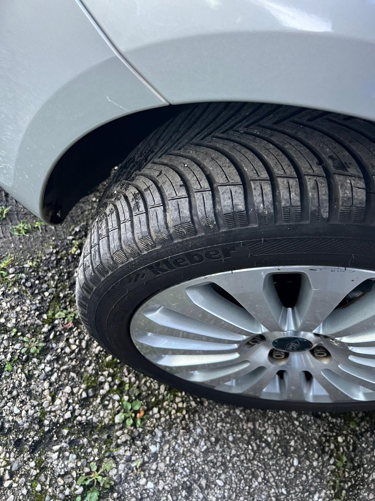 Ford Focus 1.6 TDCi (90CV) SW Tit.