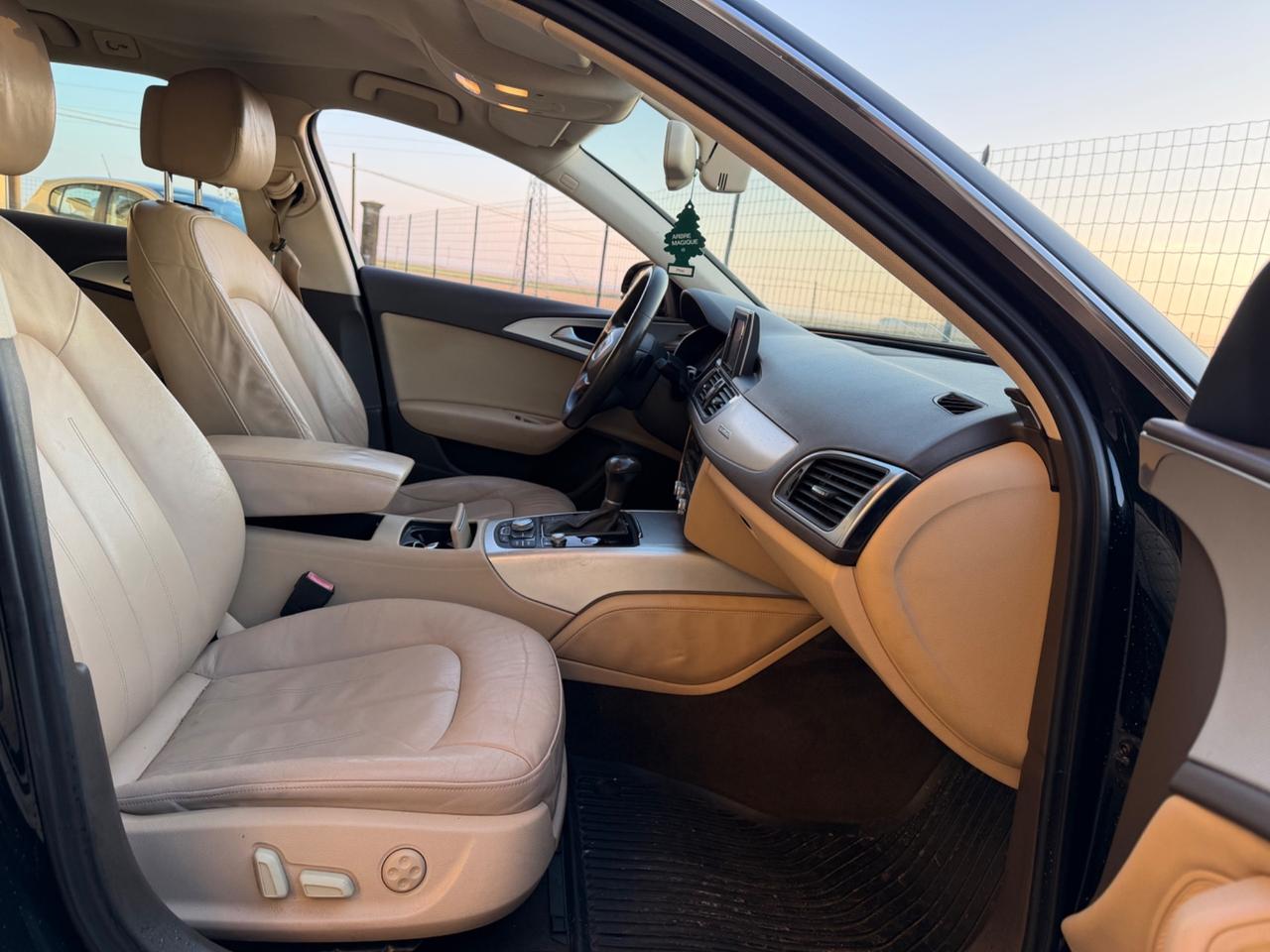 Audi A6 Avant 3.0 TDI 245 CV quattro S tronic