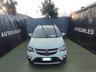 Opel Karl Rocks 1.0 BENZINA CAMBIO AUTOMATICO