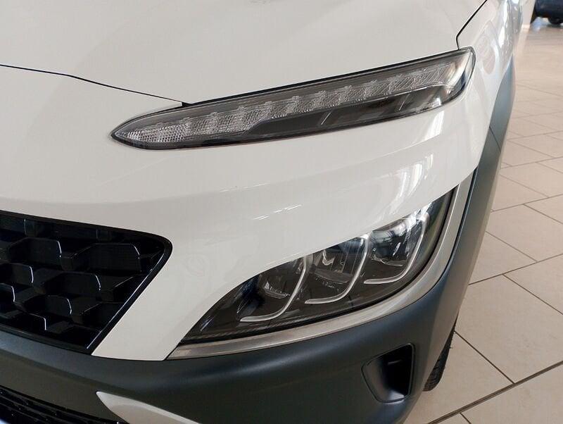 Hyundai Kona HEV 1.6 DCT XLine+