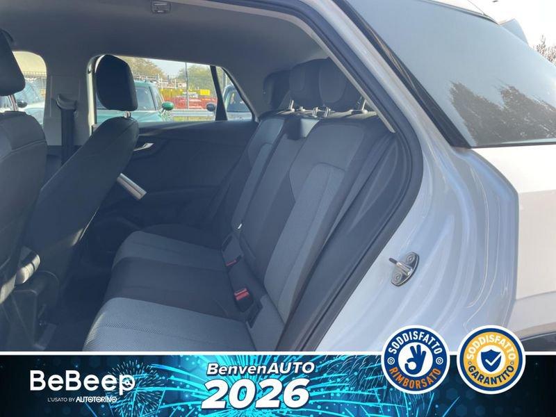 Audi Q2 35 1.5 TFSI ADMIRED S-TRONIC MY20