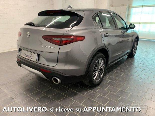 ALFA ROMEO Stelvio 2.2 Turbodiesel 210 CV AT8 Q4