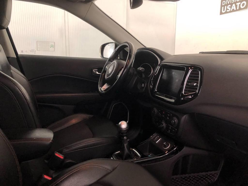 Jeep Compass 1.6 Multijet II Longitude 2WD