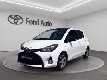 TOYOTA 2015 Benzina Yaris III 5p 1.5h Active del 2015