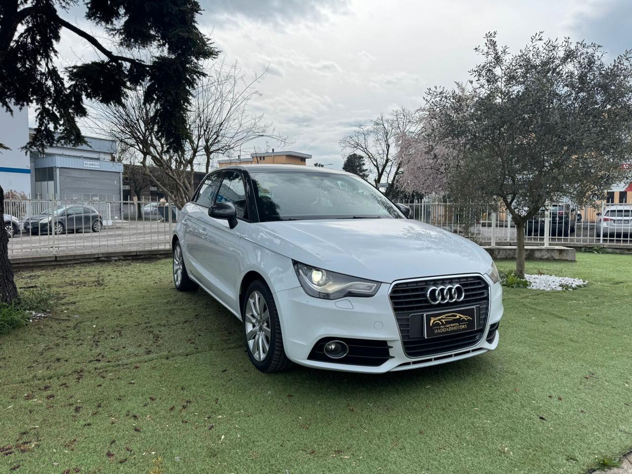 Audi A1 SPB 1.6 TDI S tronic Ambition