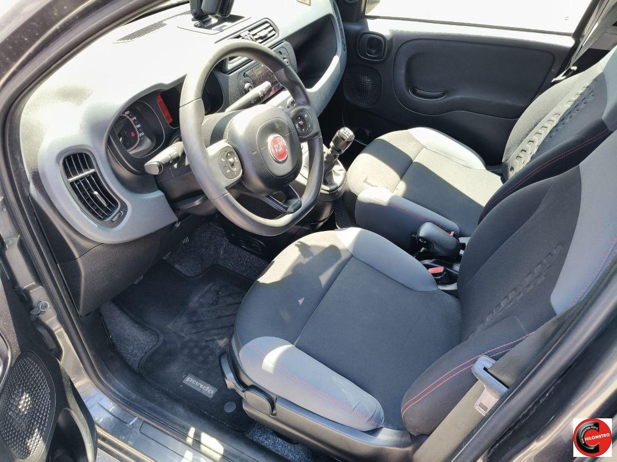 FIAT Panda 1.2 GPL