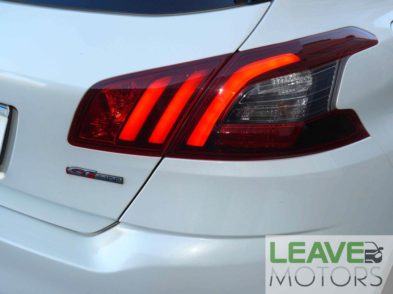 Peugeot 308 BlueHDi 120 S&S GT Line (M1439)