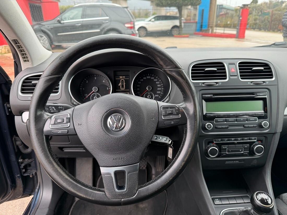 Volkswagen Golf 2.0 TDI 140CV DPF 5p. Highline