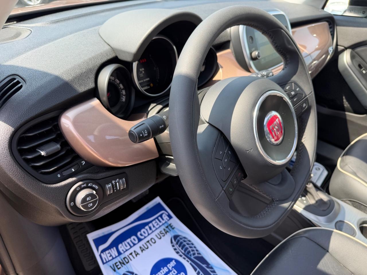 Fiat 500X 1.6 MultiJet 120 CV Lounge
