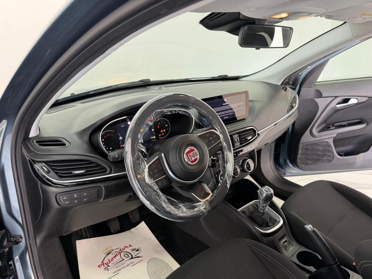 Fiat Tipo 1.3 Mjt 5 PORTE-GARANTITA-2022