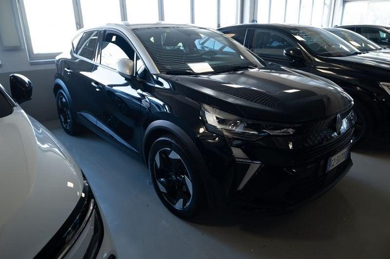Renault Captur II 2024 1.0 tce Techno 90cv