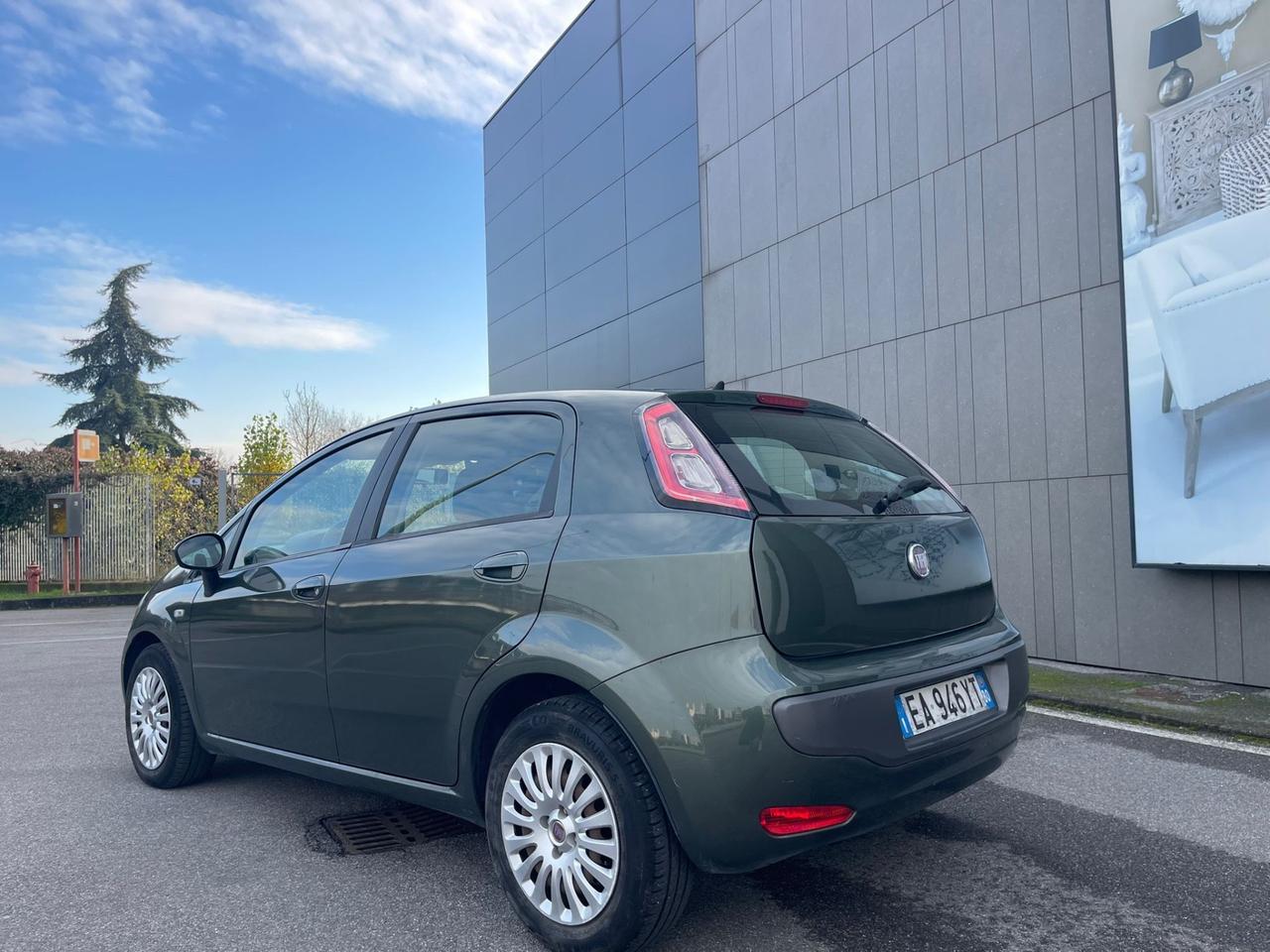 Fiat Punto Evo 1.3 Mjt 75 CV DPF 5 porte S&S Dynamic