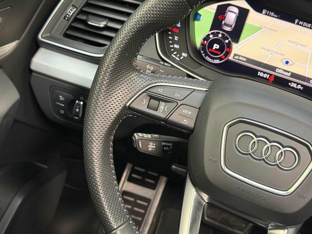 AUDI Q5 40 TDI quattro S tronic S line plus