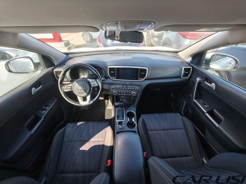 Kia Sportage 1.6 CRDI 136CV GT LINE DCT 4WD