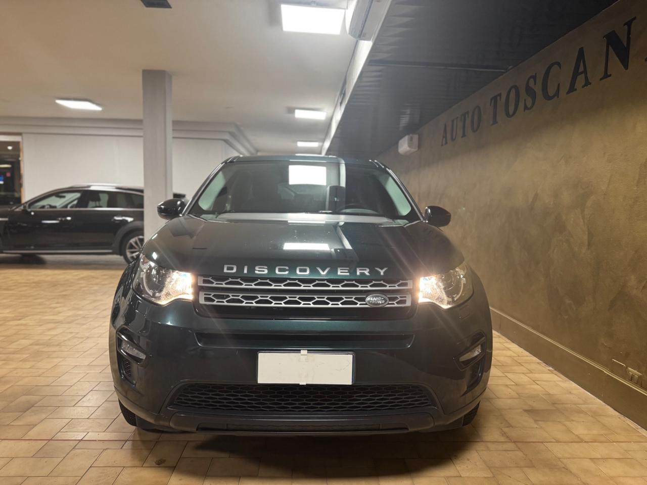 Land Rover Discovery Sport 2.0 TD4 150 CV HSE Luxury