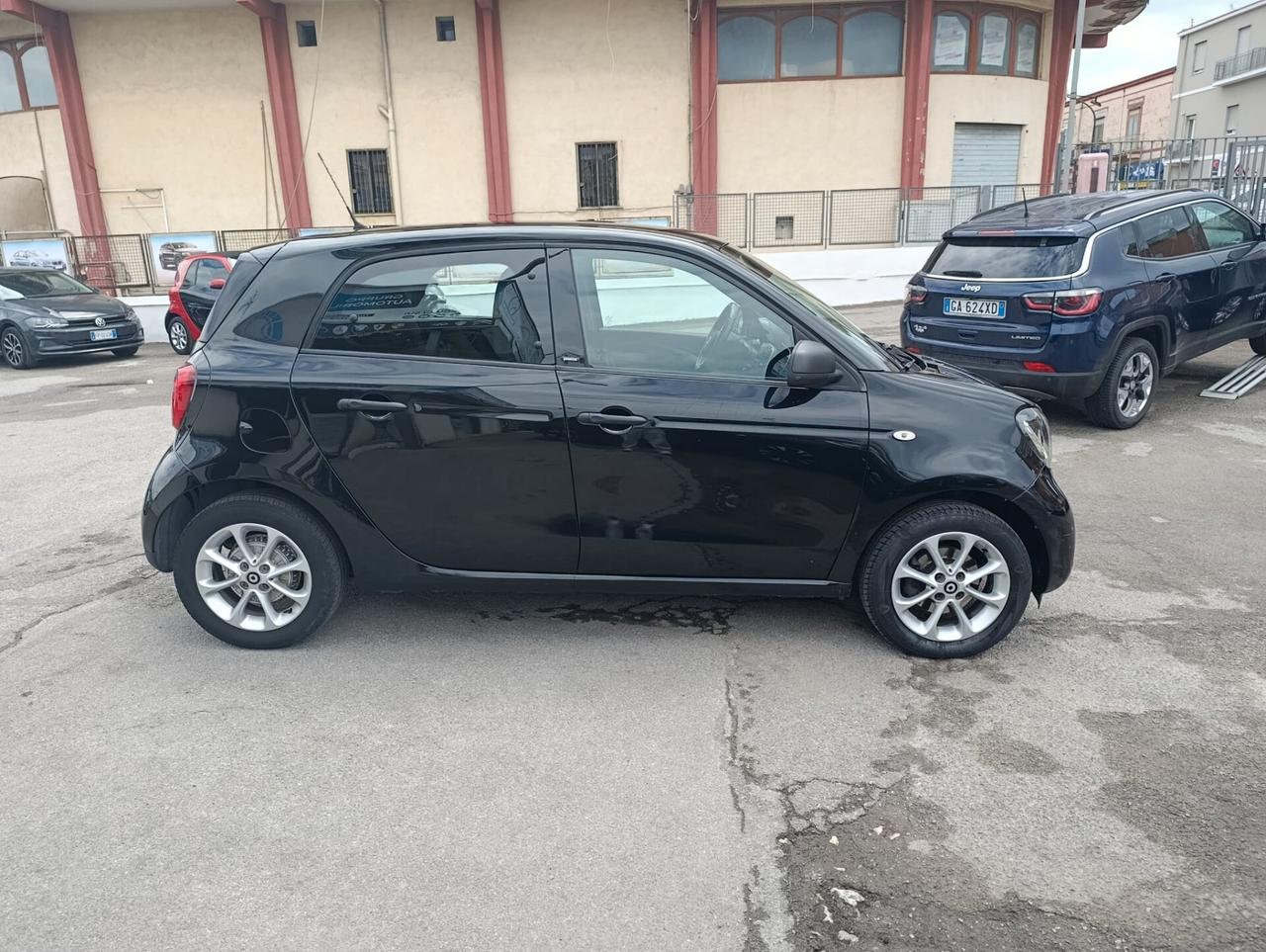 Smart ForFour 70 1.0 Passion